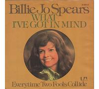 Billie Jo Spears - What I've got in mind (1976) / Vinyl single [Vinyl-Single 7'']