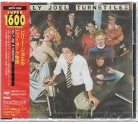 Billie Joel - Turnstiles