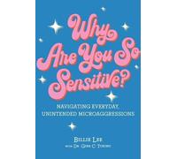 Billie Lee Why Are You So Sensitive? (Copertina rigida)