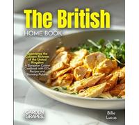 Billie Lucas The British Home Cook (Tascabile)