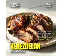 Billie Lucas The Venezuelan Home Cook (Tascabile)