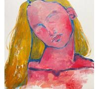 Billie Marten - Dog Eared (Deep Ocean Blue Coloured) (LP)