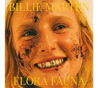Marten Billie - Flora Fauna - Colored Yellow Vinyl Indie