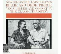 Billie Pierce & Dede - New Orleans Living Legends
