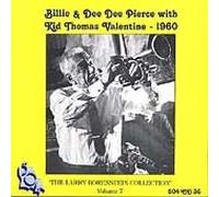 Billie Pierce & Dee Dee - The Larry Borenstein Collectio