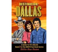 Billie Rae Bates Destination (Tascabile)
