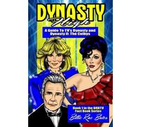 Billie Rae Bates Dynasty High (Tascabile) Brbtv Fact Book