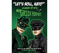 Billie Rae Bates Let's Roll, Kato (Tascabile) Brbtv Fact Book