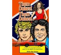 Billie Rae Bates Them Dukes Them Dukes (Tascabile)