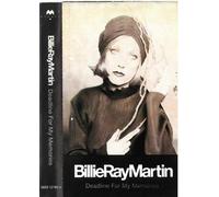 Billie Ray Martin Deadline for My Memories (Cassette)