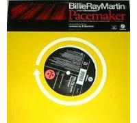Billie Ray Martin - Pacemaker - Finetune Recordings, Inc.