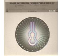 Billie Ray Martin - Where fools rush in (3 versions, incl. AquaX Mix) [VINYL]