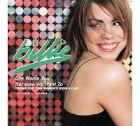 Billie - She Wants You