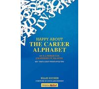 Billie Sucher Happy About The Career Alphabet (Tascabile)
