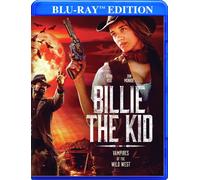 Billie the Kid (Blu-ray) Olivia Hsu - Billie the Kid Roy Fox - Kansas
