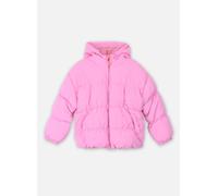 Billieblush - Parka A Capuche U16381 Rosa - Abbigliamento 2A Rosa