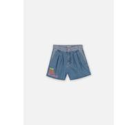 Billieblush U20892 Shorts Blu 4 Years Ragazza