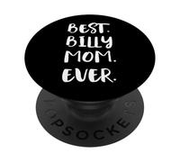 Billies Cani Best Billy Mom Ever PopSockets PopGrip Adesivo