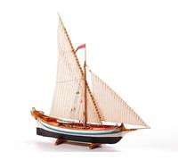Billing Boats 01000902 Le Martegaou 1:80 modellismo