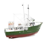 Billing Boats- Andrea Gail Other License Boat Kit per Modelli, Colore Nessuno, B608