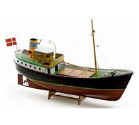Billing Boats BB236 - Carli - scala 1:60 - Kit di montaggio da assemblare - RC