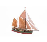 Billing Boats - Modellino in Scala 1:67 da Costruire, Motivo: Will Everard