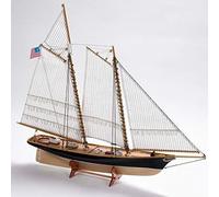 Billing Boats BB609 - AMERICA - Series 600 Yatch - 1:72 - Scatola di montaggio