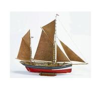 Billing Boats BB701 - FD 10 YAWL ARNANES - 1:50 - Scatola di montaggio