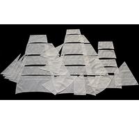 Billing Boats Cutty Sark 1:75 - Set di vele di stoffa