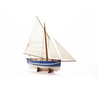BILLING BOATS -ESPERANCE -SCALA 1:30 -SCATOLA DI MONTAGGIO IN LEGNO