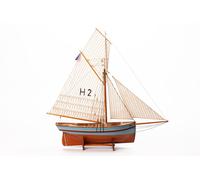 Billing Boats - Henriette-Marie 904 - Scatola di montaggio in legno e metallo