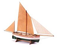 Billing Boats Maquette Bateau en Bois : Le Bayard