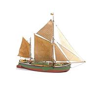Billing Boats - Modellino in Scala 1:67 da Costruire, Motivo: Will Everard