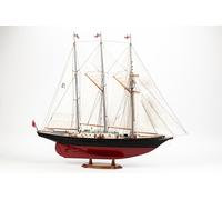 Billing Boats SIR WINSTON CHURCHILL 706 Scatola di montaggio in legno e metallo