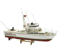 Billing Boats 570 - WHITE STAR - RC - Kit completo di montaggio