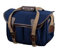 Billingham 335 MKII - navy/chocolate