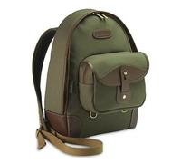 Billingham 35 Zaino Fibrenyte salvia-cioccolato