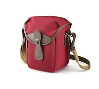 Billingham 72 Borsa Protettiva per Fotocamera, Burgundy/Cioccolato