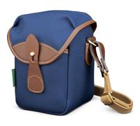 Billingham 72 Navy Fibrenyte/Cioccolato