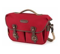 Billingham Borsa fotografica Hadley Pro 2020 tela bordeaux/cioccolato