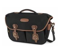 Billingham Borsa fotografica Hadley Pro 2020 tela nera/pelle marrone
