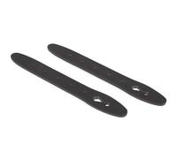 Billingham Cinghie anteriori Hadley non cucite nero