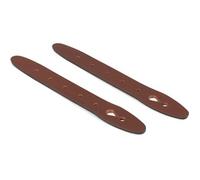 Billingham Cinghie anteriori Hadley Std. non cucite Tan