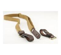 Billingham Cinturino in vita + attacco kaki-cioccolato