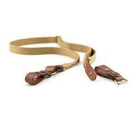 Billingham Cinturino in vita + attacco kaki-tan