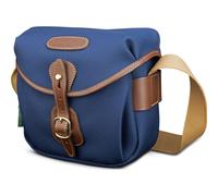Billingham Hadley Digital Navy Fibrenyte/Cioccolato