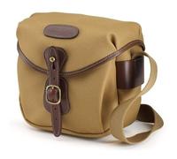 Billingham Hadley Fibre digitali kaki-cioccolato