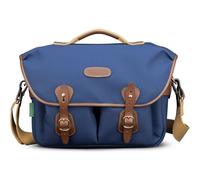 Billingham Hadley One Navy Fibrenyte/Cioccolato