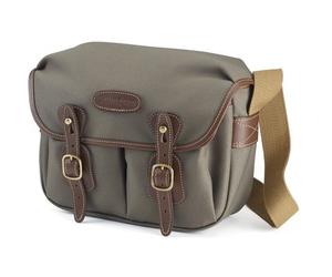 Billingham Hadley Piccolo FibreNyte salvia-cioccolato