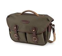 Billingham Hadley Pro 2020-Fibre di salvia/Pelle di cioccolato